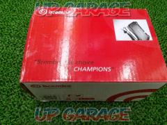 We greatly price cut 
brembo
Front brake pad