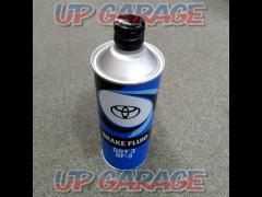 TOYOTA has been significantly reduced in price
Brake fluid
DOT3
0.5 L