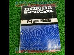 Price reduced V-Twin Magna
VT250CX
MC29HONDA
Service Manual