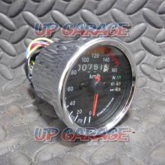 manufacturer unknown
Speedometer
160km / h scale