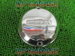 CB750K (details unknown)
Genuine plated point cover