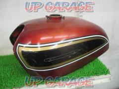 Translation
CB750K (details unknown) genuine processed fuel tank
Cook relocation