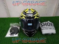 SHOEIX-Fourteen
Full-face helmet
AERODYNE
Size S
