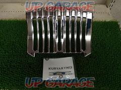 kuryakyn Precision
Oil cooler cover
BIK-481309
17-up
Touring *Suitable for air-cooled engines