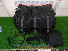 [MOTO
FIZZ Camping Seat Bag 2 (Black)
General purpose