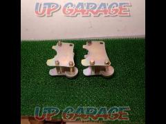 was price cut  manufacturer unknown
HA23S
Adjustable rear traction bracket