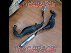 April price reductions!!
HONDA SR250R OEM chamber
Right and left