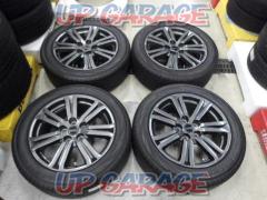 April price reductions!!
Mitsubishi
Delica D: 5 genuine option
RAYS
Spoke wheels + YOKOHAMA
BluEarth
RV-02
