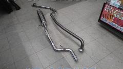Infinite
Sports exhaust system
Finisherless price reduced