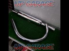 was price cut 
KAWASAKI
W1SA
Genuine muffler
*Right side silencer + exhaust pipe only