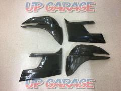Unknown Manufacturer
30 series
Velfire
Smoke
Lens cover
Set