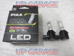 PIAA LEH191 ヘッドライト&フォグ用LEDバルブ (W10475)