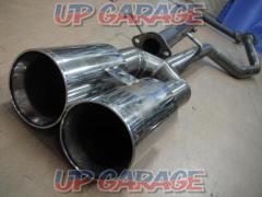 The price cut has closed !!
First come, first served !!
K-BREAK
Dual out straight muffler
■Step wagon
Use at RF3