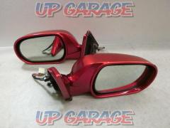 The price cut has closed !!
First come, first served !!
Nissan
S15 Silvia
Genuine door mirror