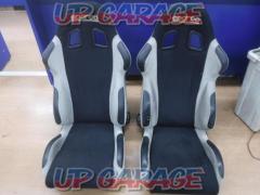 SPARCO
TORINO2
Reclining seat
Right and left