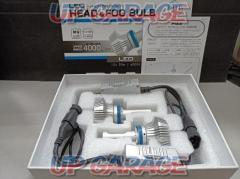 PIAA
HEAD &amp; FOG
Head &amp; for fog
LED bulb
H11