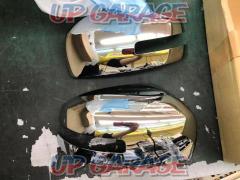 NISSAN
Plating mirror cover