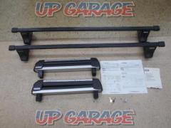 Toyota genuine
THULE
Carrier sets