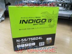 INDIGO
IS battery
