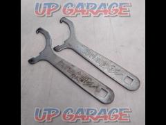 tanabe
Car hight wrench
2 piece set