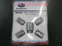 Subaru genuine OP
McGARD
Wheel
Locks
M12XP1.25