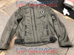 Price reduction ACECAFELONDON [SS1801MJ]
street mesh jacket