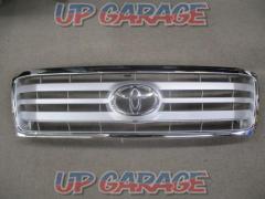 Unknown Manufacturer
Late look specification front grill
Land Cruiser / 100 series
For the previous fiscal year]