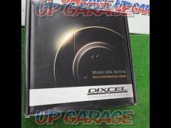DIXCEL(ディクセル) ブレーキディスク SD フロント左右セット【PD121 1427】