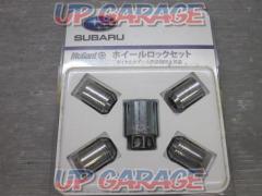 Price reduced!! Genuine Subaru (McGARD)
Wheel lock nut
(M12 × P1.25)