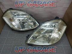RX2310-1087
Nissan genuine
Headlight
Right and left