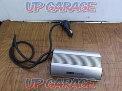 ●Price reduced! Other manufacturers unknown
DC / AC inverter