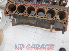 [Wakeari] Nissan genuine
RB26 engine block