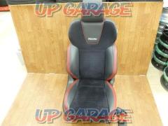 ※ over-the-counter sales only
Rare item!! Genuine Subaru option
WRX
STi
RECARO seat
* With seat heater