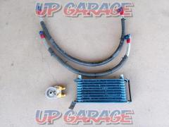 TRUST10 stages
Oil cooler