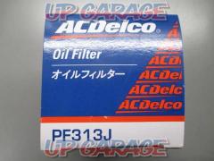 ACDelco
oil filter
PF313J
For Toyota vehicles