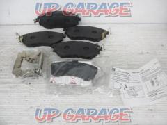 Pleiades
Genuine parts
Front brake pad
Product number 26296SG000