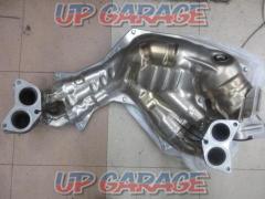TOYOTA
ZD8
86
Exhaust manifold with genuine catalyst
