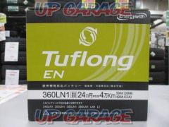 Energywith Tuflong EN 【ENA360LN19B】 欧州規格バッテリー 【360LN1】