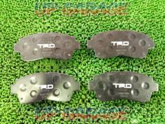 2024.04 Price reduced TRD
BRAKE
PAD
for
STREET
Unused
Celica/Altezza
ST202/GXE10
Front
04491-ST010
For 15 inches