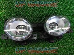 Price reduced! Made by Valeo
LED
Round fog lamps
Right and left