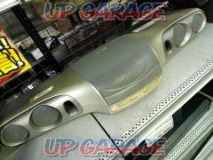 Price reduced! SANYOFSP-88E
Roof mount speaker