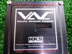 【HKS】VAC リミッターカット Z34  オートマ専用品