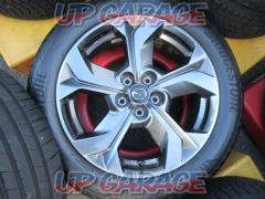 Mazda genuine (MAZDA)
MX-30 genuine wheel
+
BRIDGESTONE (Bridgestone)
TURANZA
T005A