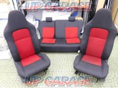 Genuine Suzuki genuine seat (for 1 car)
Swift Sport:ZC31