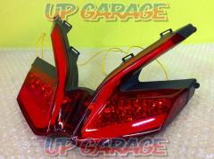 ※※ manufacturers Unknown
Ducati
Panigale
Winker built-in LED tail lamp