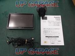 Panasonic(CN-G740D)
GORILLA
7 inches
Portable navigation
One