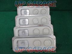 was significant price cut !! 
HONDA
Odyssey / RC 4
Genuine air-conditioning outlet