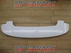 was significant price cut !! 
TOYOTA
90 system
Noah Voxy
Original rear wing