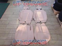 was significant price cut !! 
Unknown Manufacturer
Seat Cover