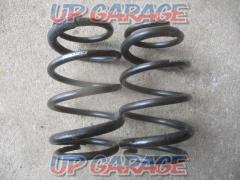 Price Cuts  tanabe
Set of 2 coilover springs!